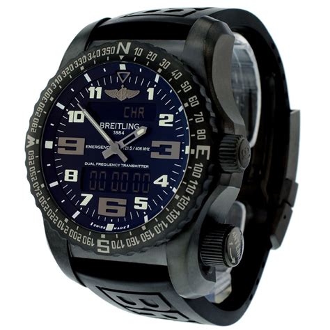 breitling watch emergency price|breitling emergency 2 night mission.